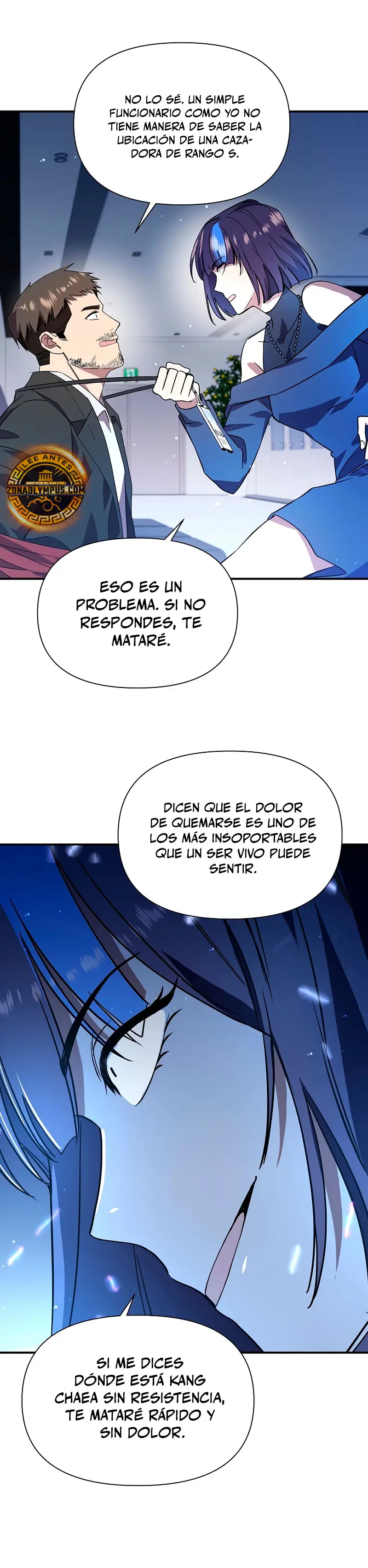 Que alguien detenga al Papa > Capitulo 29 > Page 241