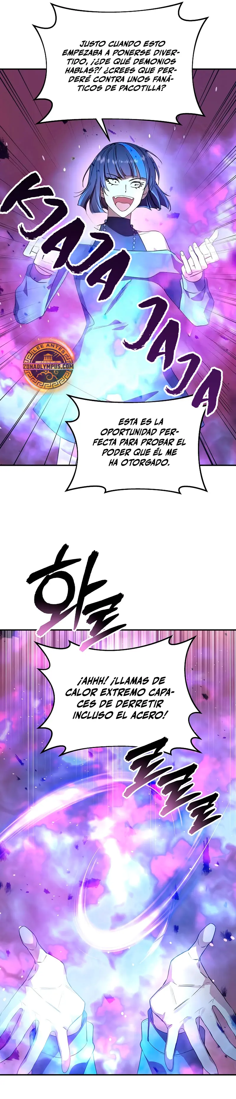 Que alguien detenga al Papa > Capitulo 29 > Page 331