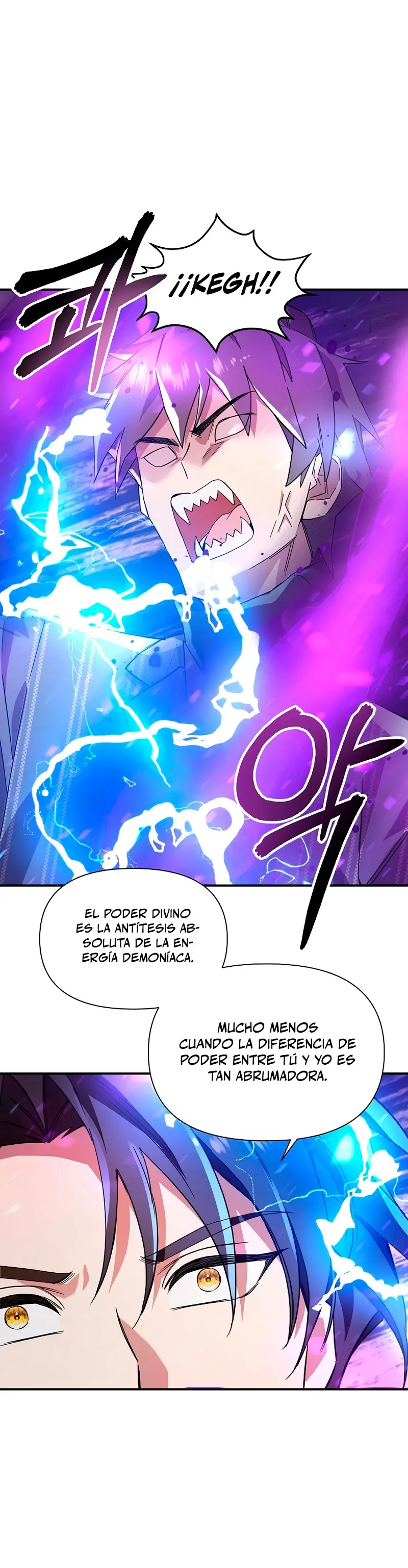 Que alguien detenga al Papa > Capitulo 31 > Page 81