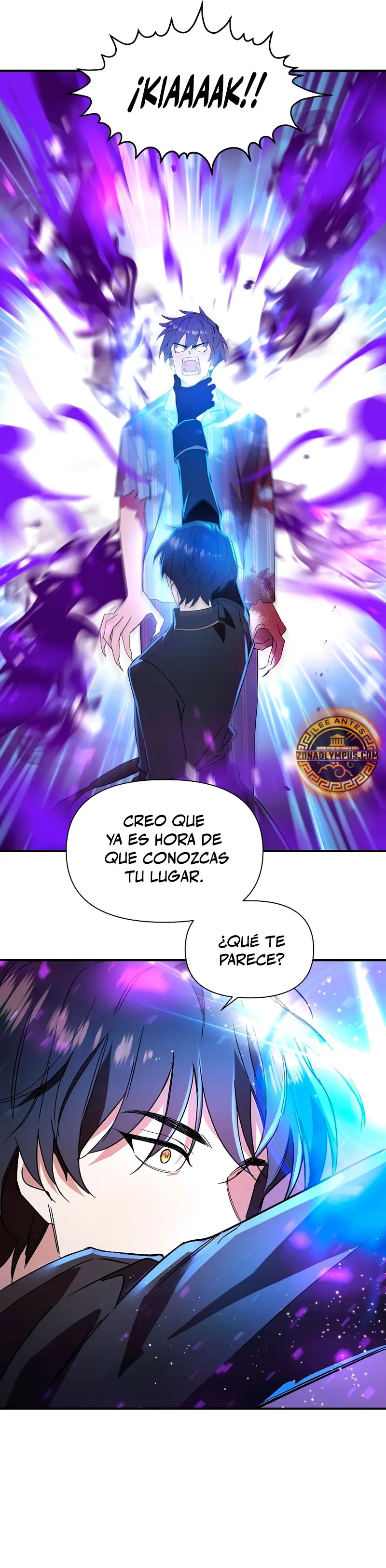 Que alguien detenga al Papa > Capitulo 31 > Page 91