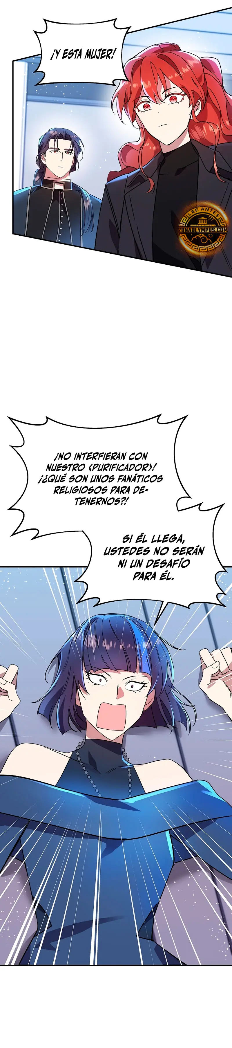 Que alguien detenga al Papa > Capitulo 31 > Page 331