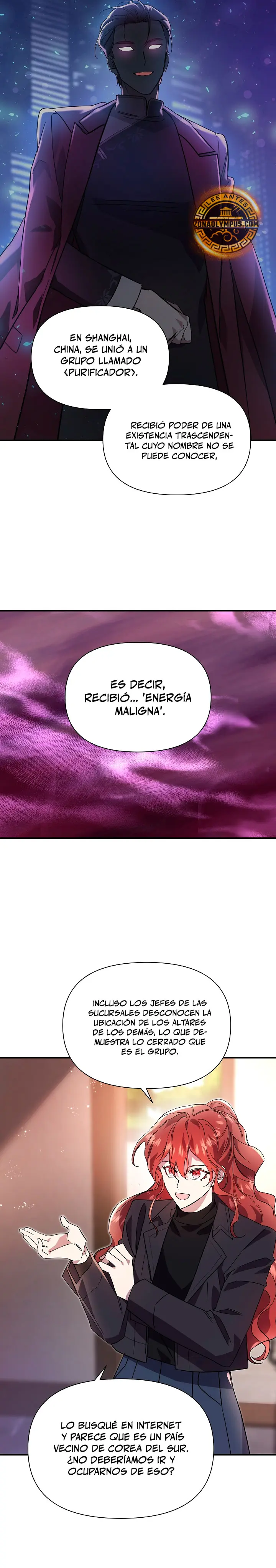 Que alguien detenga al Papa > Capitulo 32 > Page 271