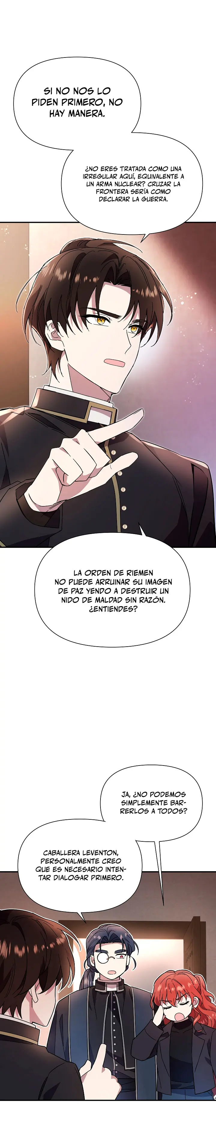 Que alguien detenga al Papa > Capitulo 32 > Page 291