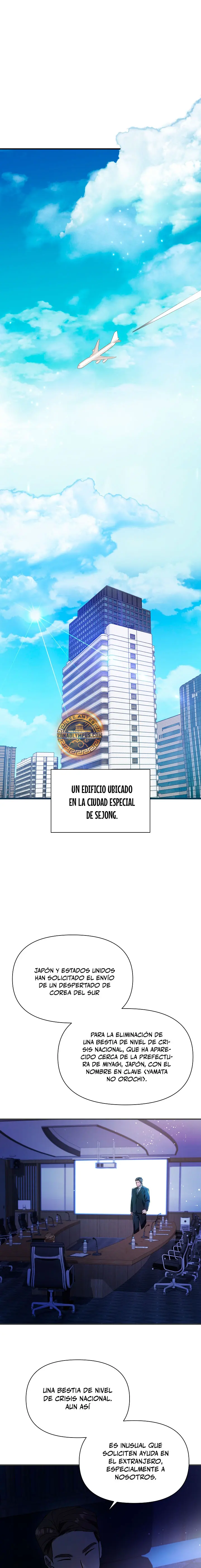 Que alguien detenga al Papa > Capitulo 34 > Page 11