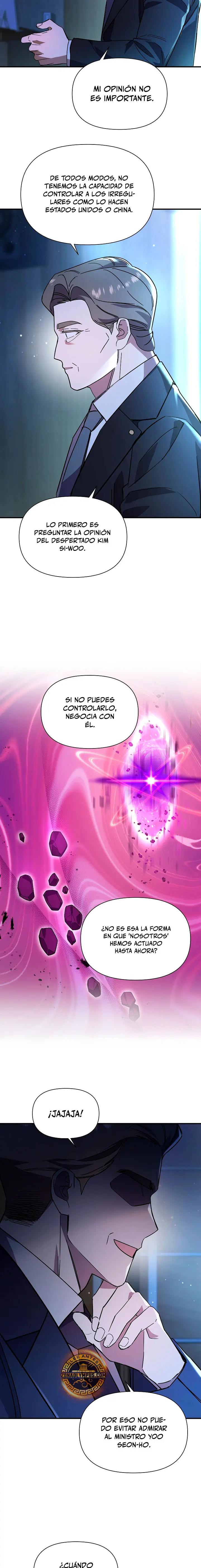 Que alguien detenga al Papa > Capitulo 34 > Page 41