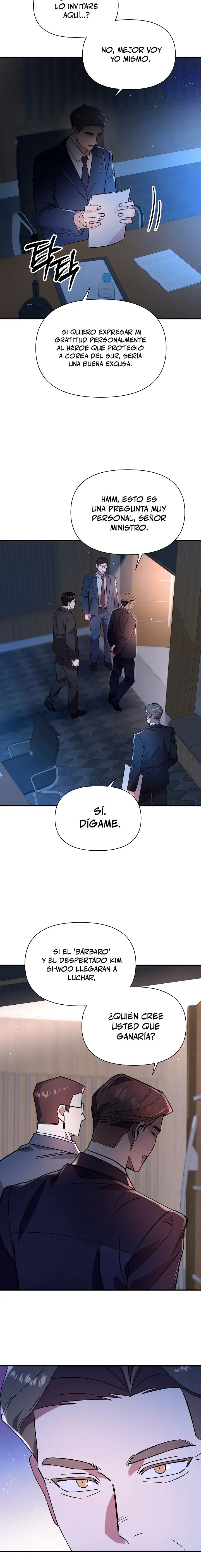 Que alguien detenga al Papa > Capitulo 34 > Page 51
