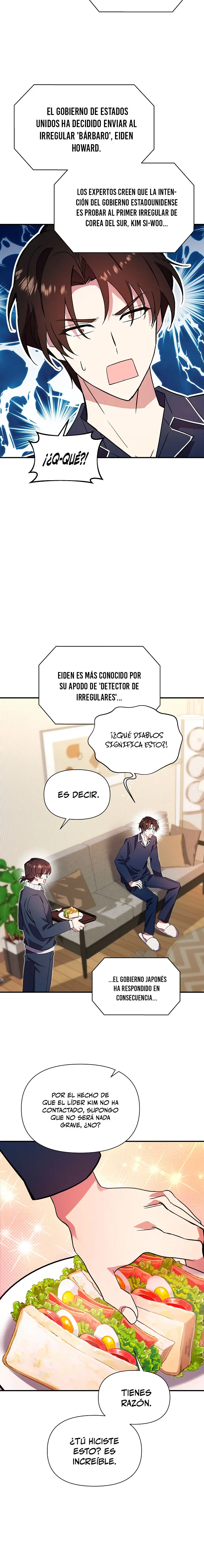 Que alguien detenga al Papa > Capitulo 34 > Page 71
