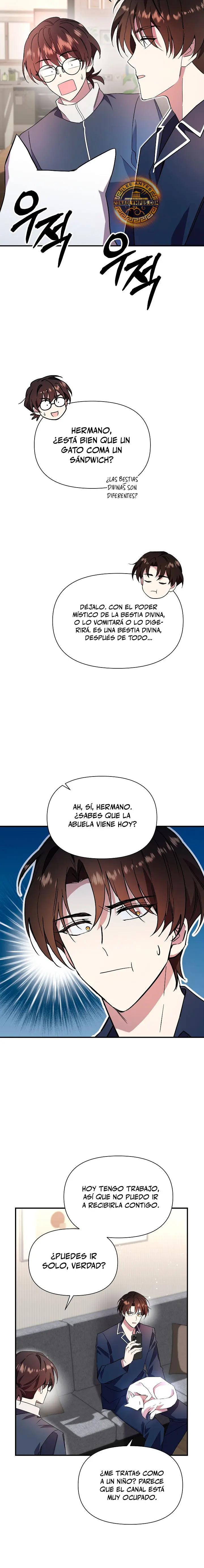 Que alguien detenga al Papa > Capitulo 34 > Page 101