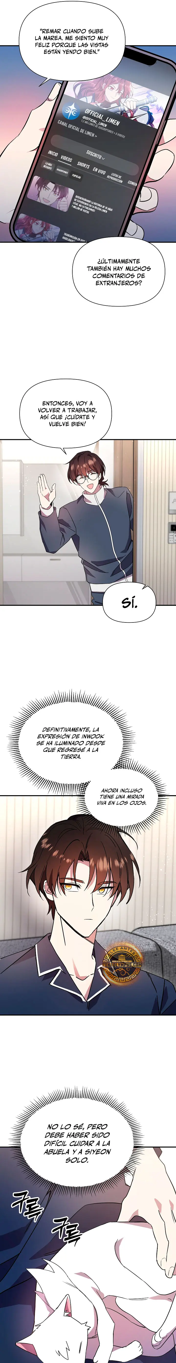 Que alguien detenga al Papa > Capitulo 34 > Page 121