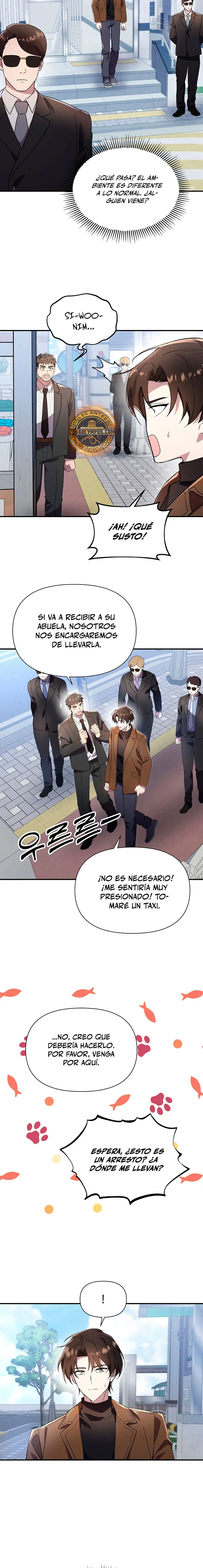 Que alguien detenga al Papa > Capitulo 34 > Page 141