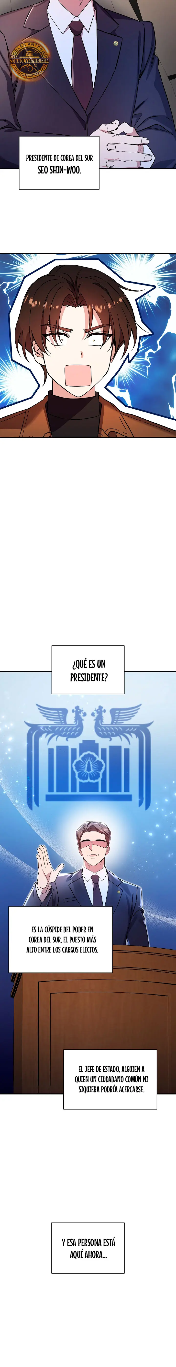 Que alguien detenga al Papa > Capitulo 34 > Page 161