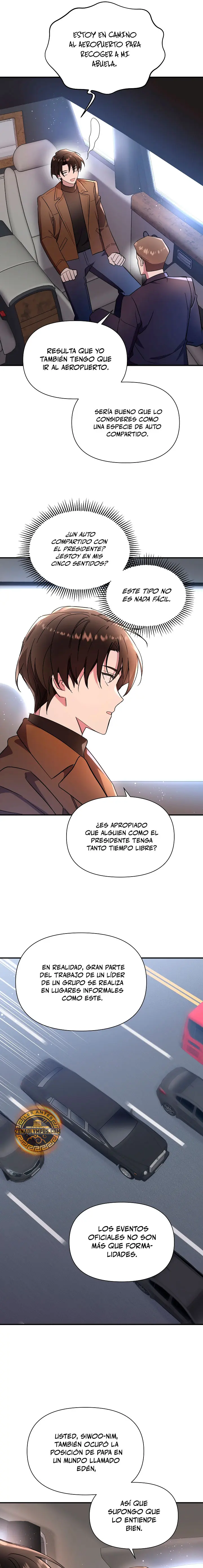 Que alguien detenga al Papa > Capitulo 34 > Page 171