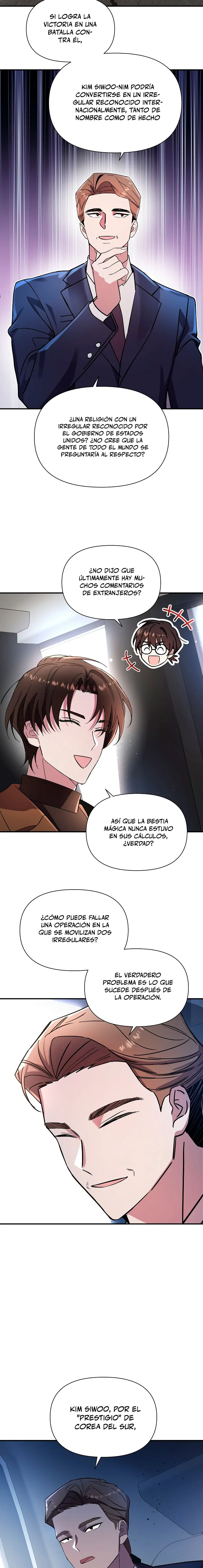 Que alguien detenga al Papa > Capitulo 34 > Page 201
