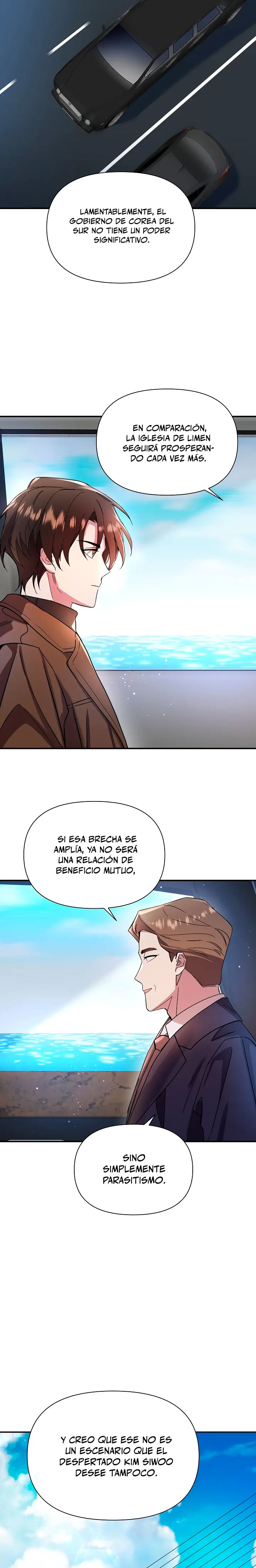 Que alguien detenga al Papa > Capitulo 34 > Page 221
