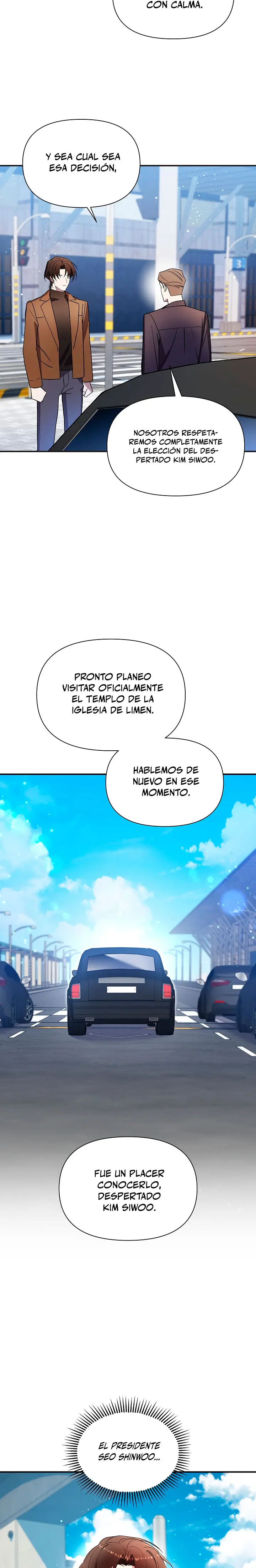 Que alguien detenga al Papa > Capitulo 34 > Page 251