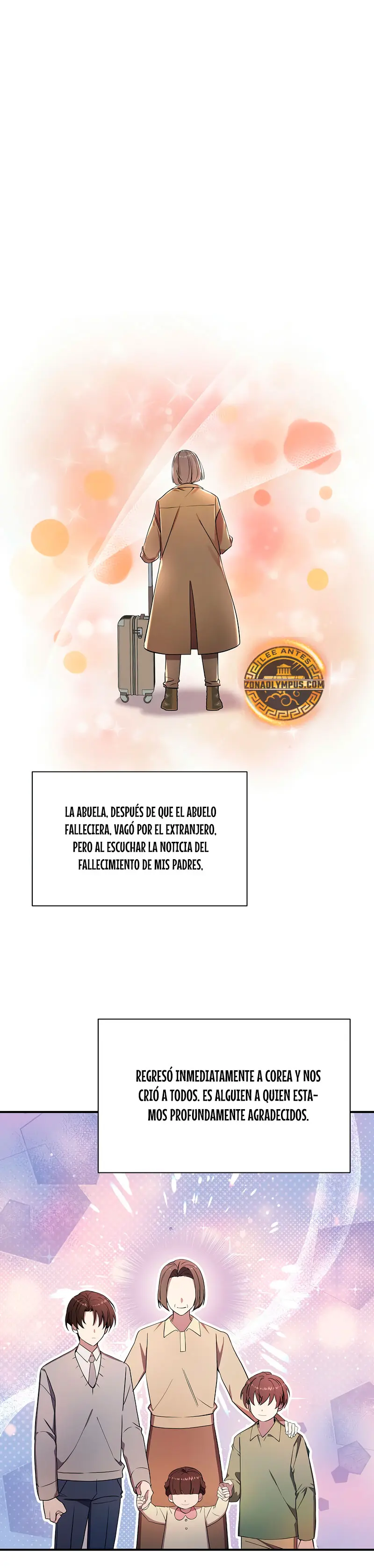 Que alguien detenga al Papa > Capitulo 35 > Page 21