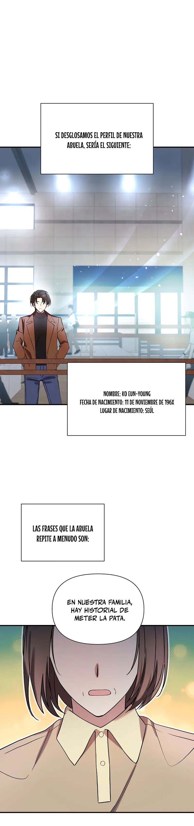 Que alguien detenga al Papa > Capitulo 35 > Page 31