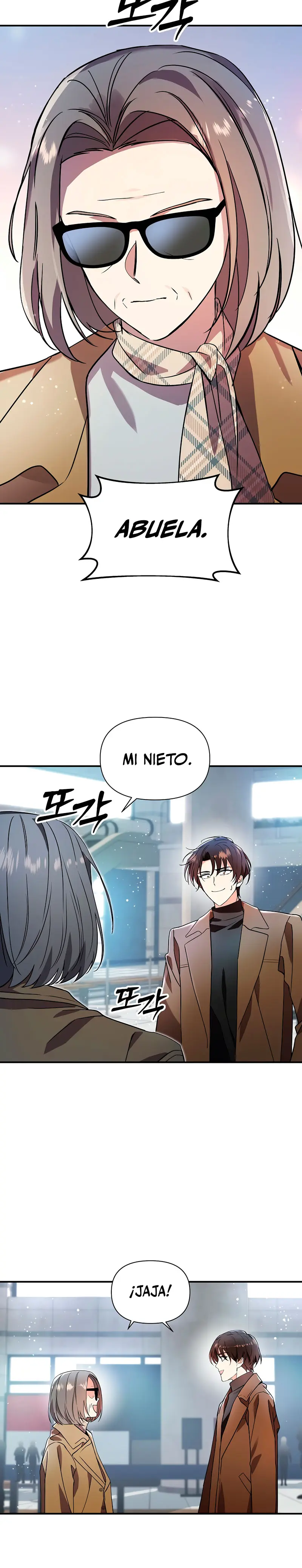 Que alguien detenga al Papa > Capitulo 35 > Page 61