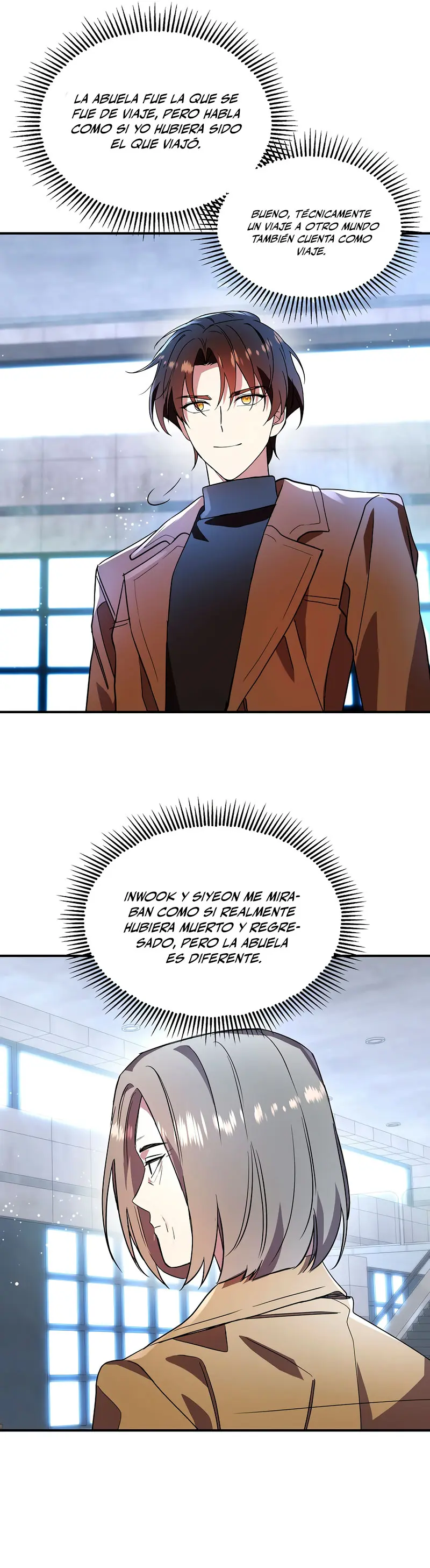 Que alguien detenga al Papa > Capitulo 35 > Page 91