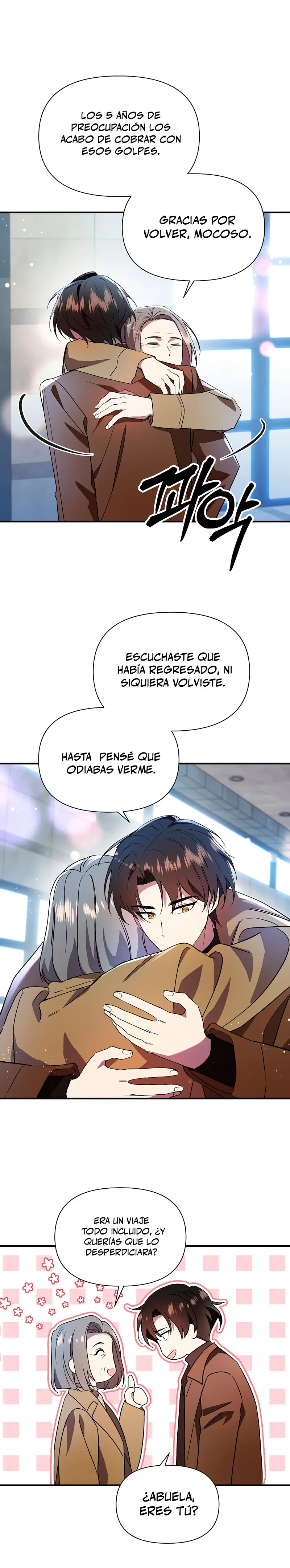Que alguien detenga al Papa > Capitulo 35 > Page 121