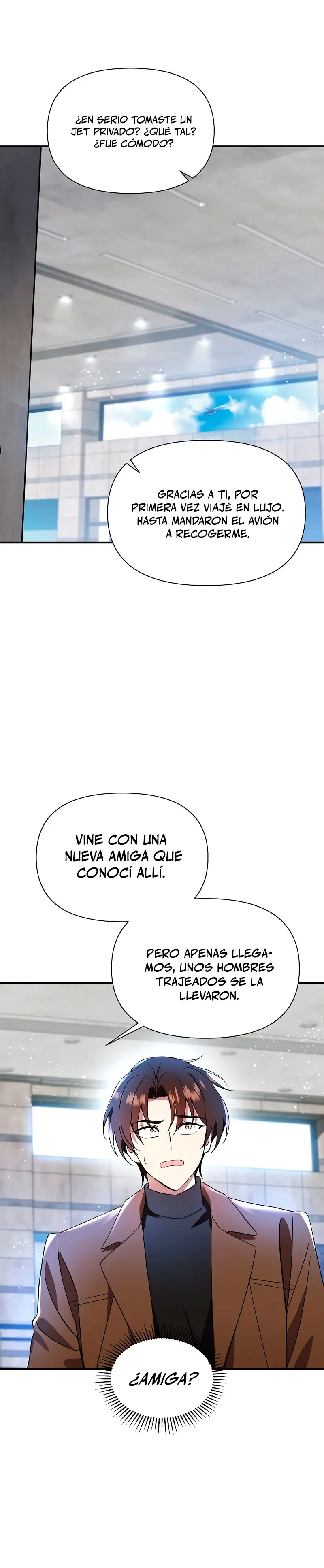 Que alguien detenga al Papa > Capitulo 35 > Page 141