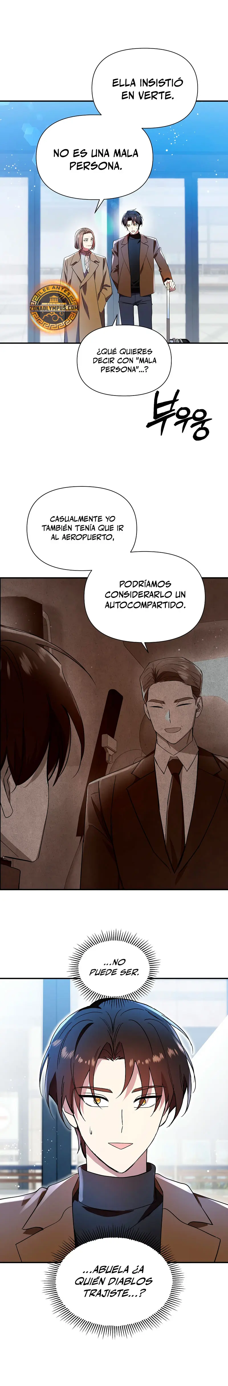 Que alguien detenga al Papa > Capitulo 35 > Page 151