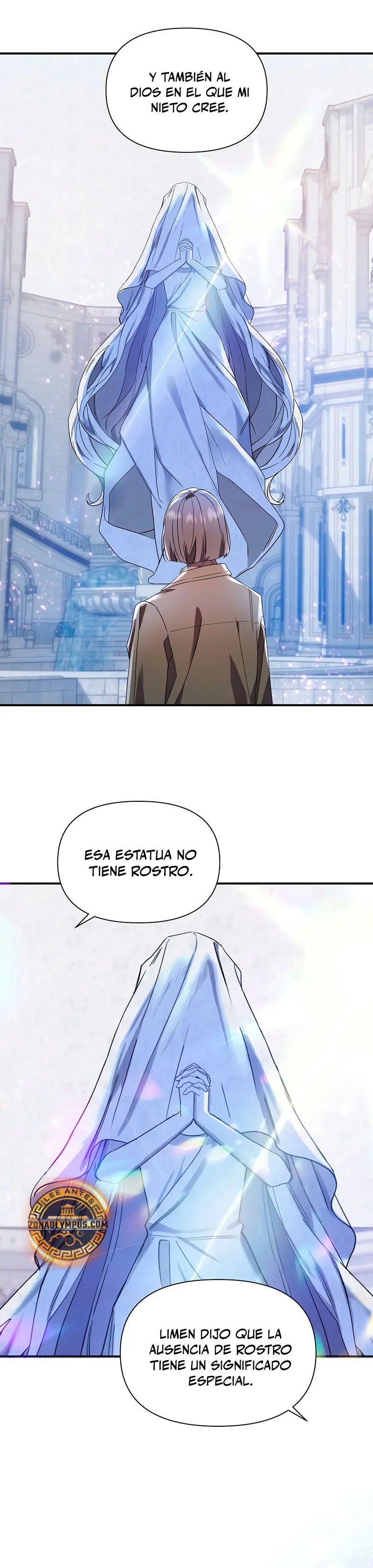Que alguien detenga al Papa > Capitulo 35 > Page 201