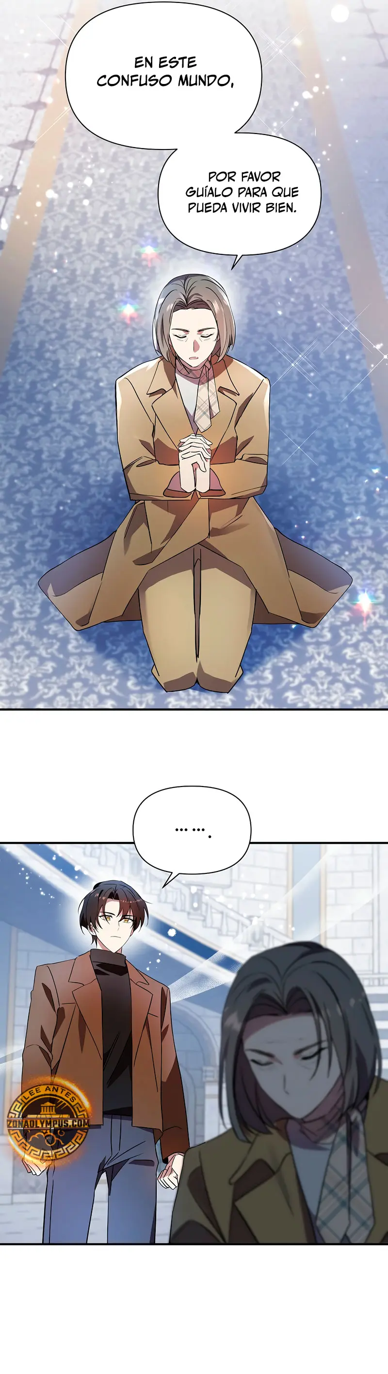 Que alguien detenga al Papa > Capitulo 35 > Page 251