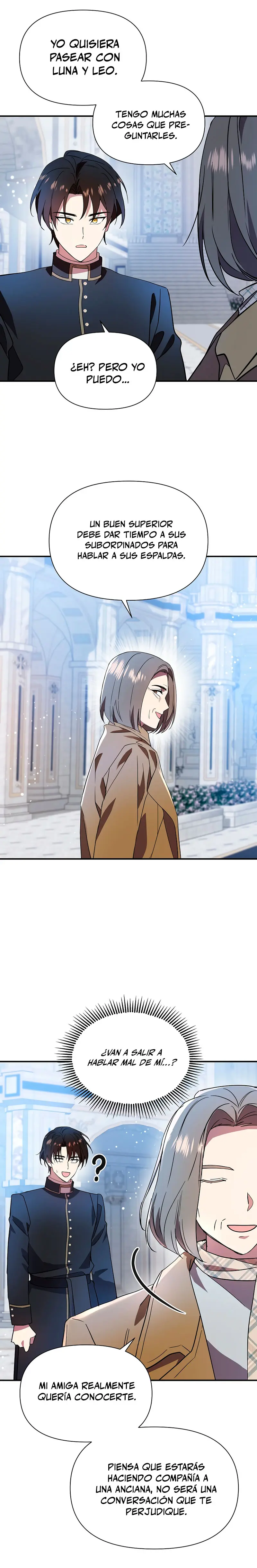 Que alguien detenga al Papa > Capitulo 35 > Page 291