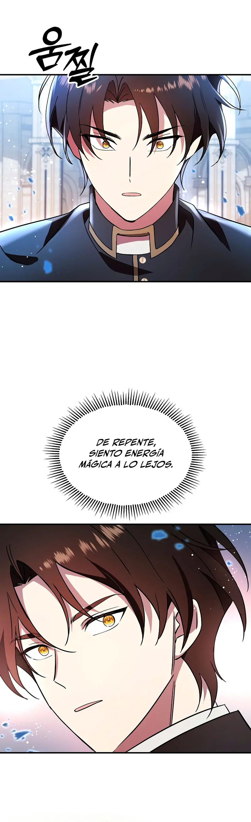 Que alguien detenga al Papa > Capitulo 35 > Page 311