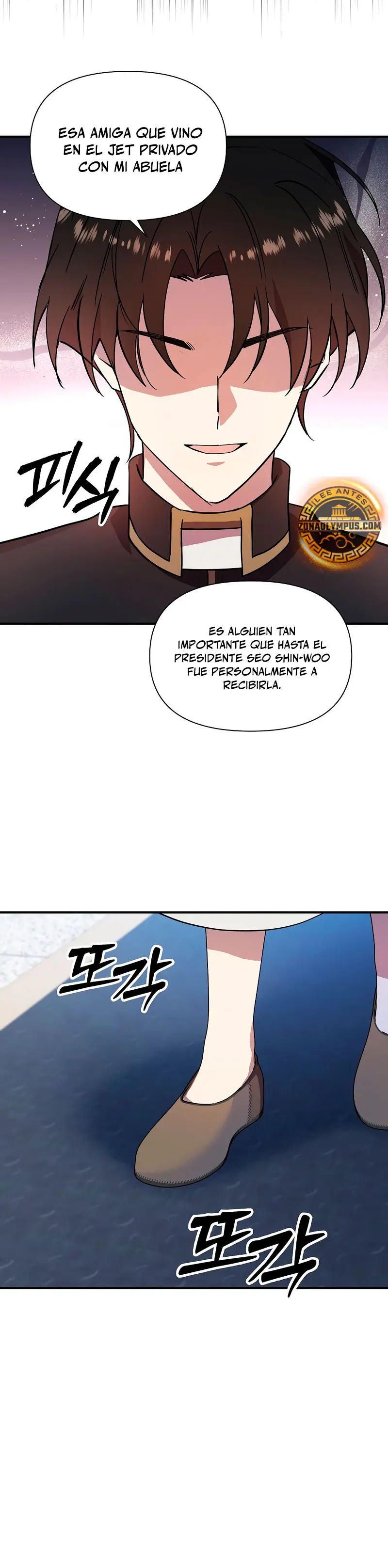 Que alguien detenga al Papa > Capitulo 35 > Page 331