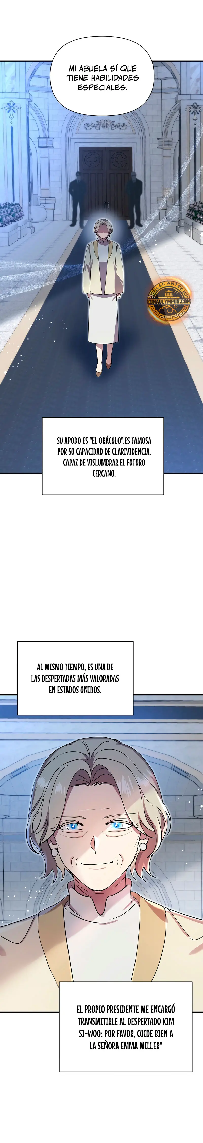 Que alguien detenga al Papa > Capitulo 35 > Page 341
