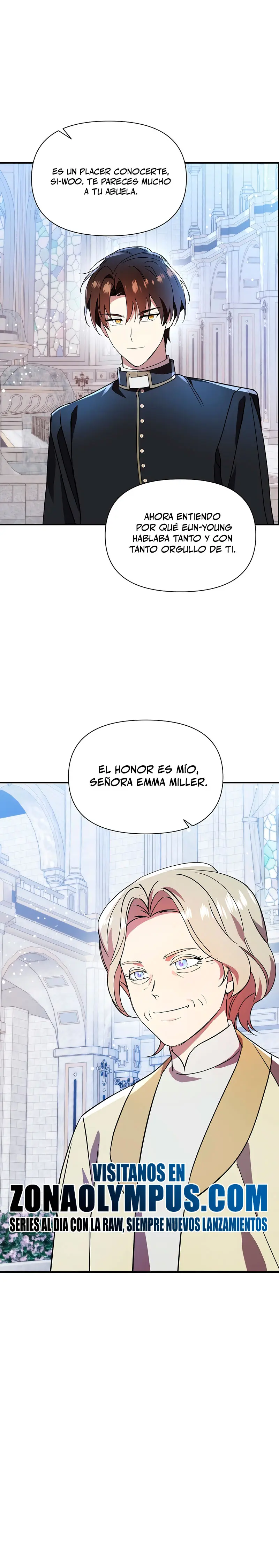 Que alguien detenga al Papa > Capitulo 35 > Page 351