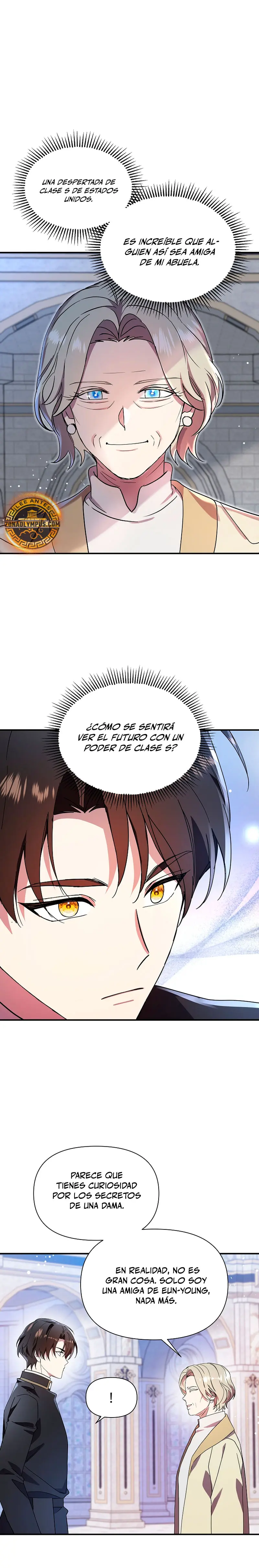 Que alguien detenga al Papa > Capitulo 36 > Page 51