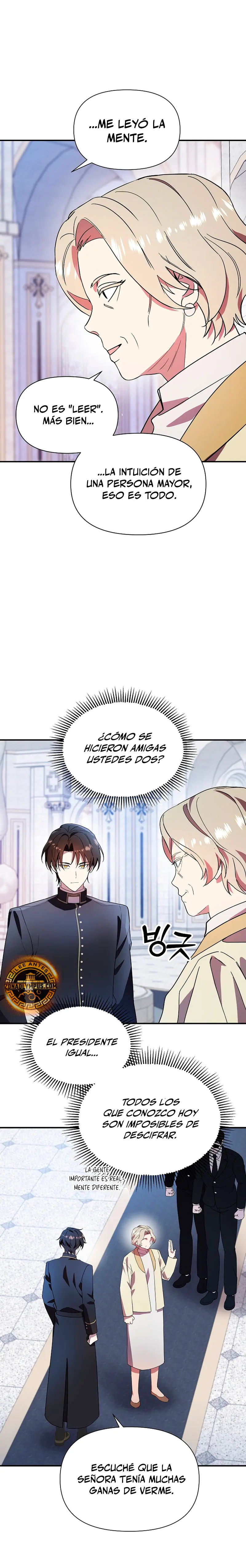 Que alguien detenga al Papa > Capitulo 36 > Page 61