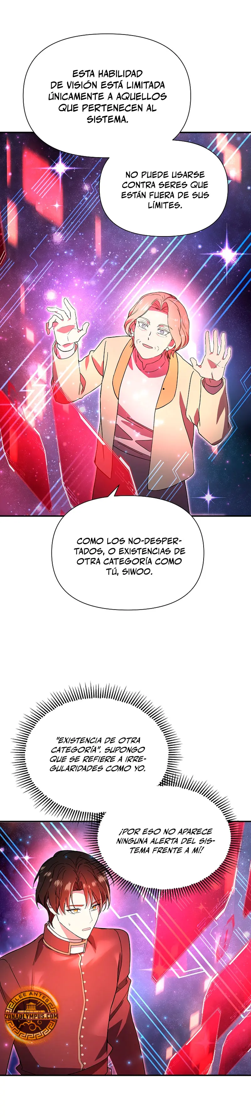 Que alguien detenga al Papa > Capitulo 36 > Page 121
