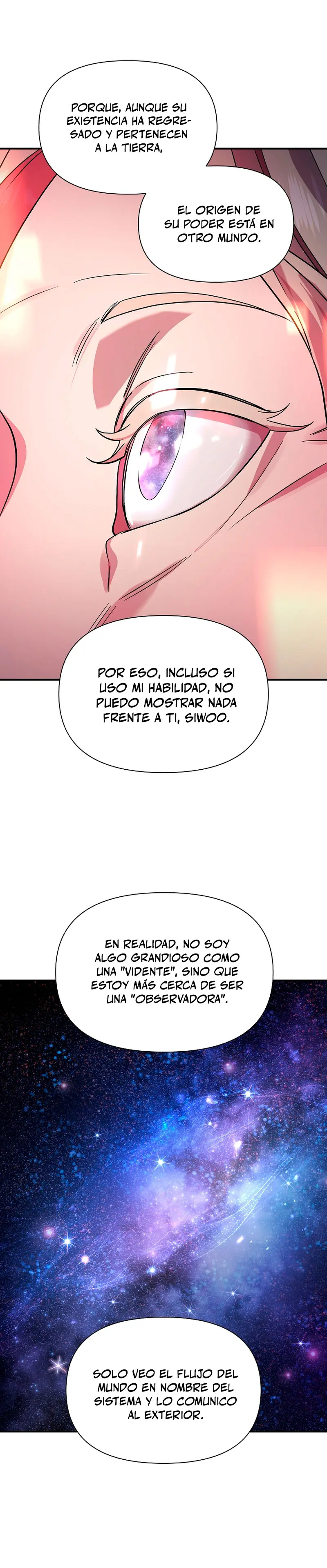 Que alguien detenga al Papa > Capitulo 36 > Page 131