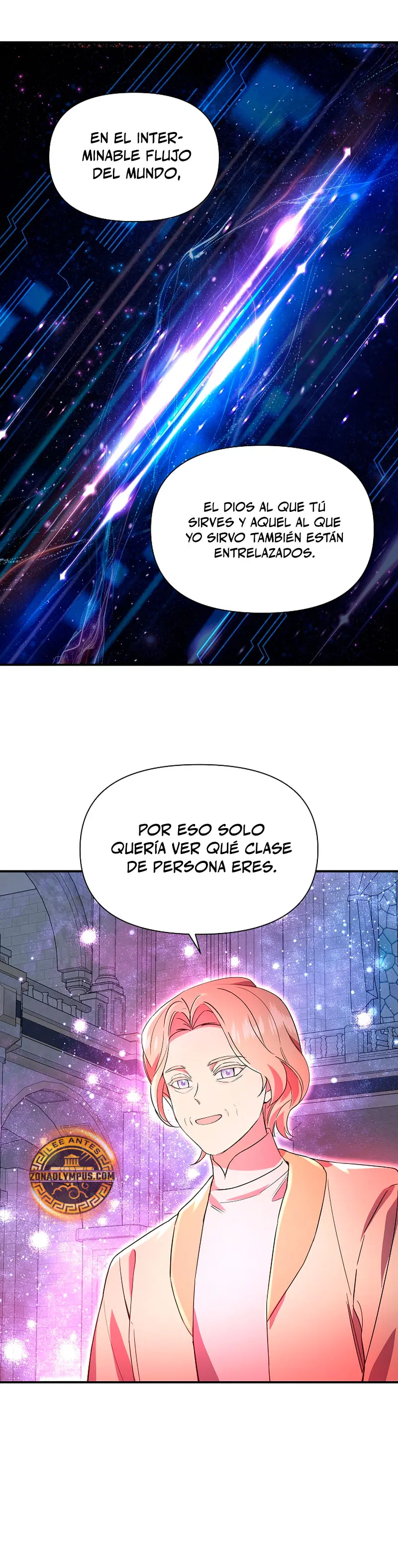 Que alguien detenga al Papa > Capitulo 36 > Page 151