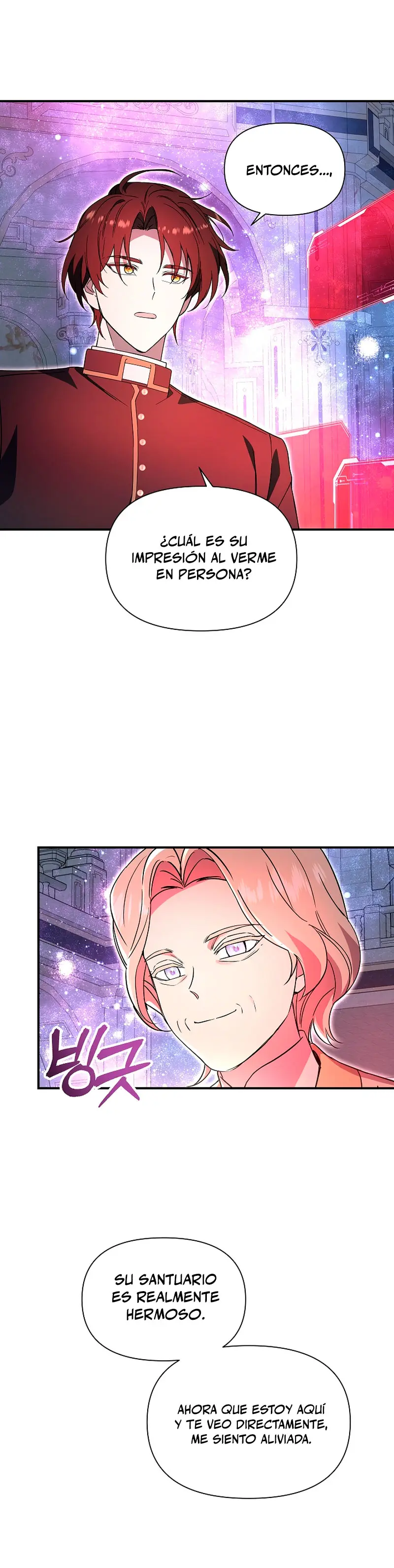 Que alguien detenga al Papa > Capitulo 36 > Page 161