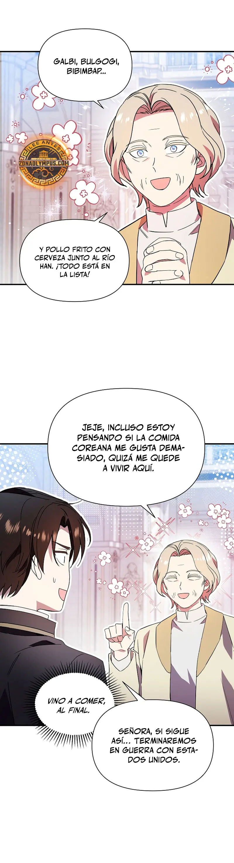 Que alguien detenga al Papa > Capitulo 36 > Page 201