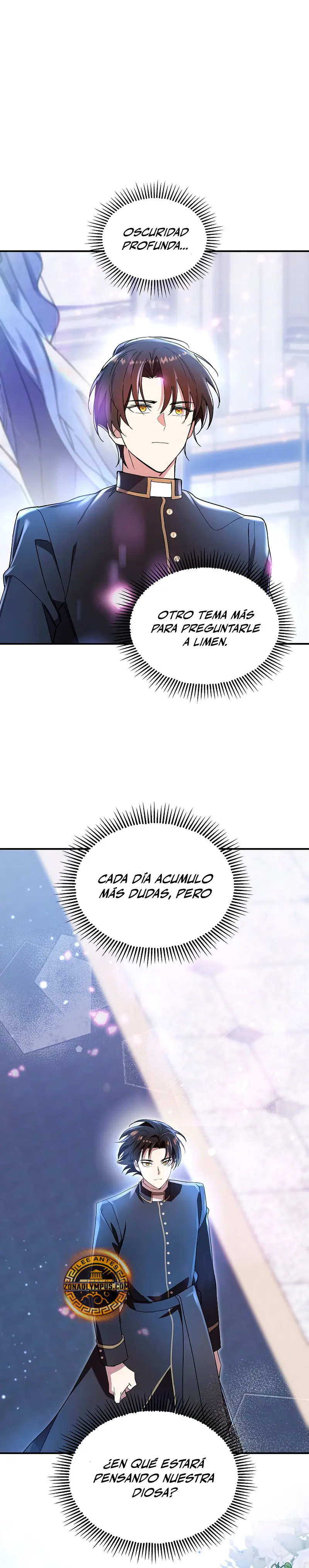 Que alguien detenga al Papa > Capitulo 36 > Page 231