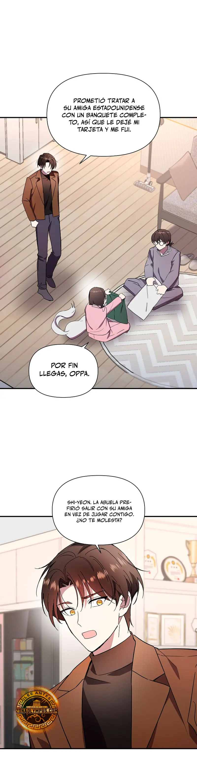 Que alguien detenga al Papa > Capitulo 36 > Page 251