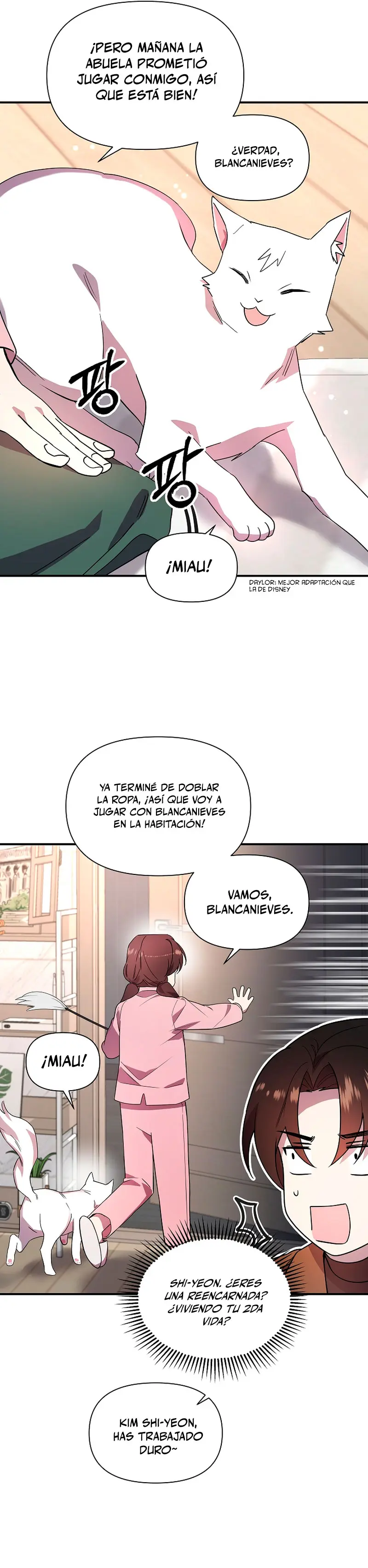 Que alguien detenga al Papa > Capitulo 36 > Page 271