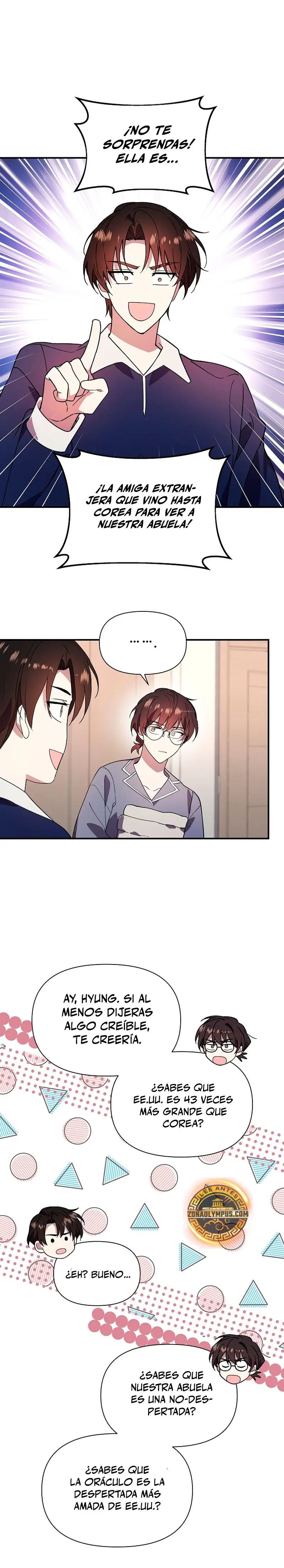 Que alguien detenga al Papa > Capitulo 36 > Page 301