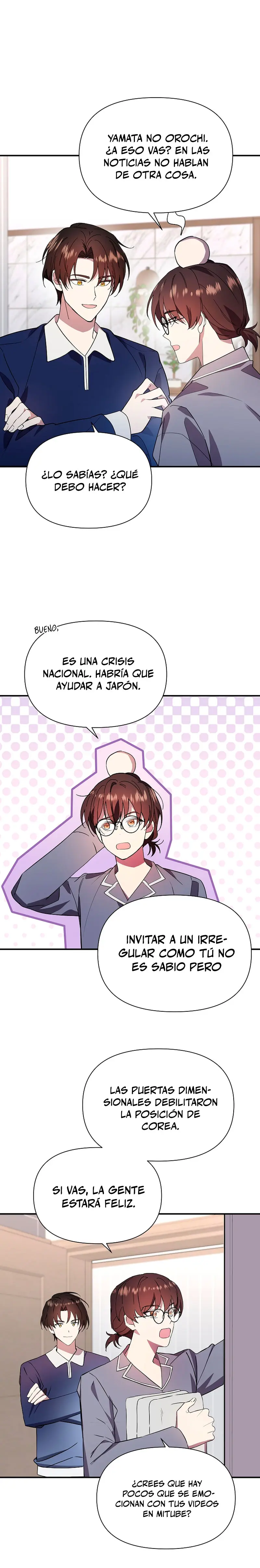 Que alguien detenga al Papa > Capitulo 36 > Page 331