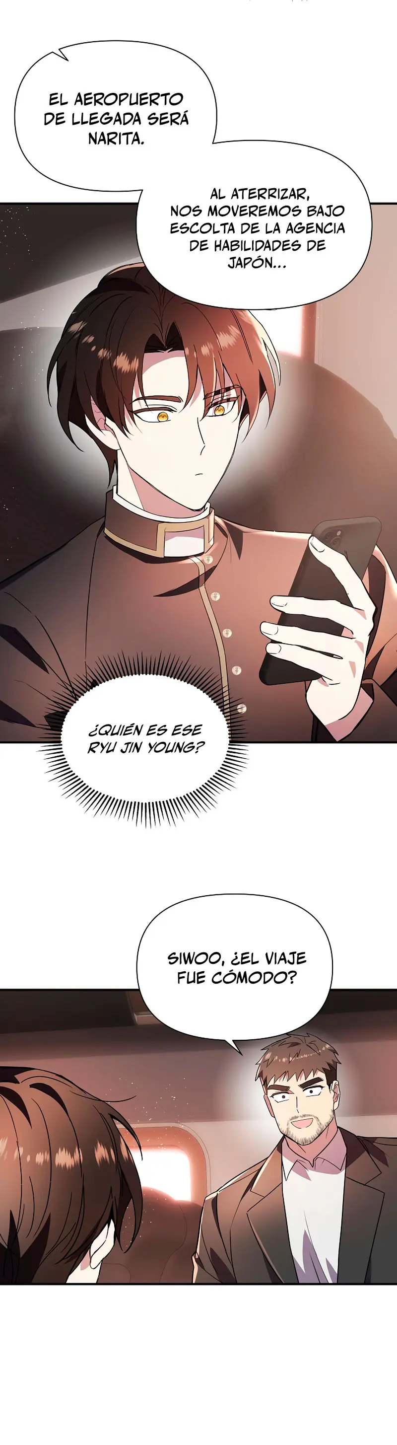 Que alguien detenga al Papa > Capitulo 37 > Page 41