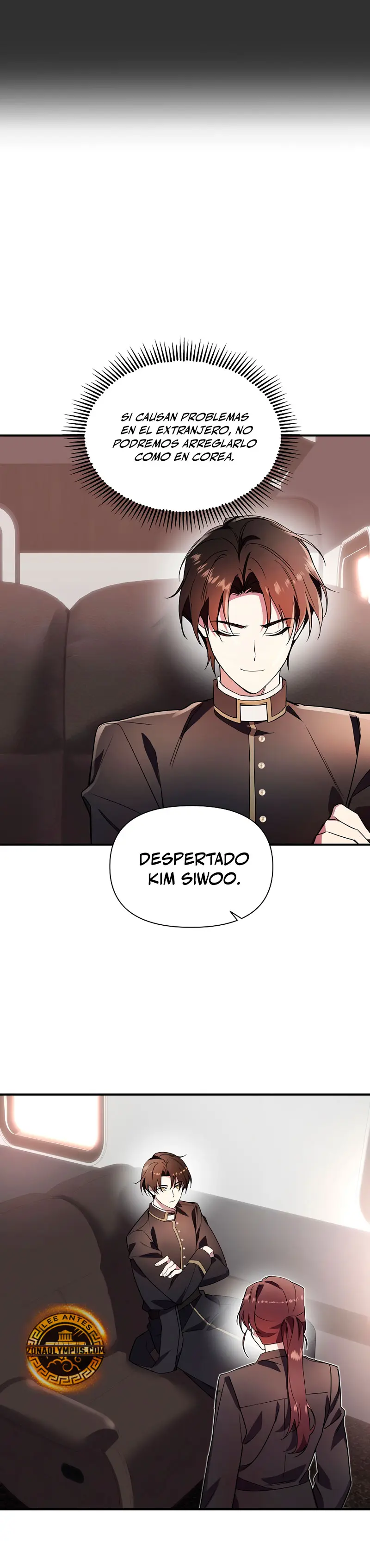 Que alguien detenga al Papa > Capitulo 37 > Page 71
