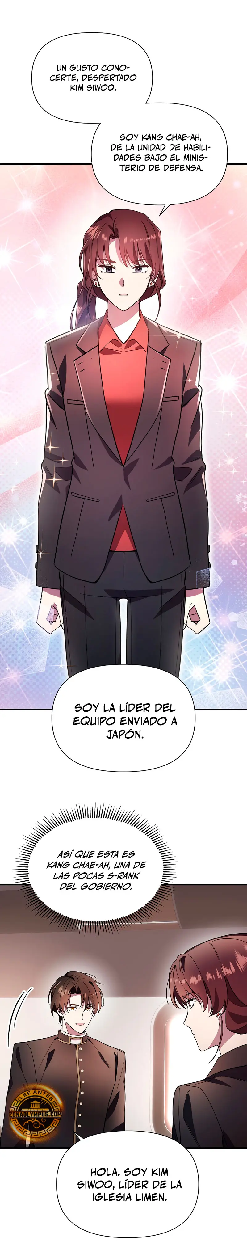 Que alguien detenga al Papa > Capitulo 37 > Page 81