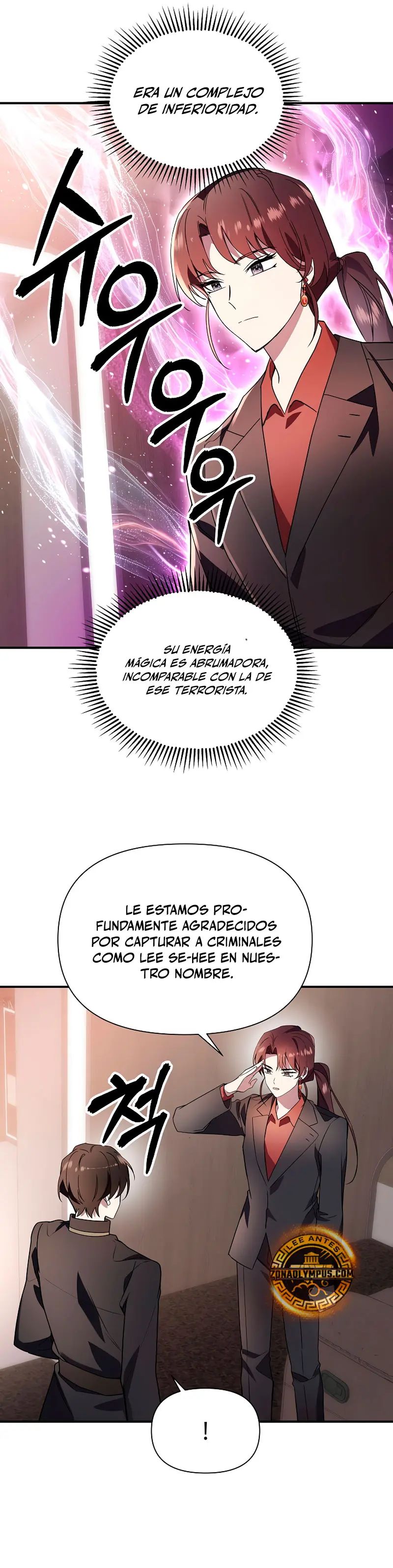 Que alguien detenga al Papa > Capitulo 37 > Page 101