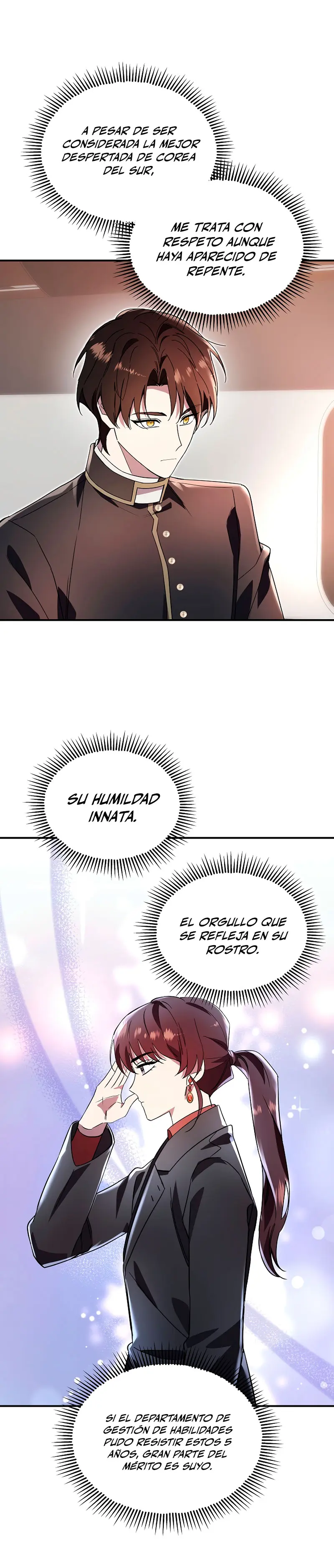 Que alguien detenga al Papa > Capitulo 37 > Page 111
